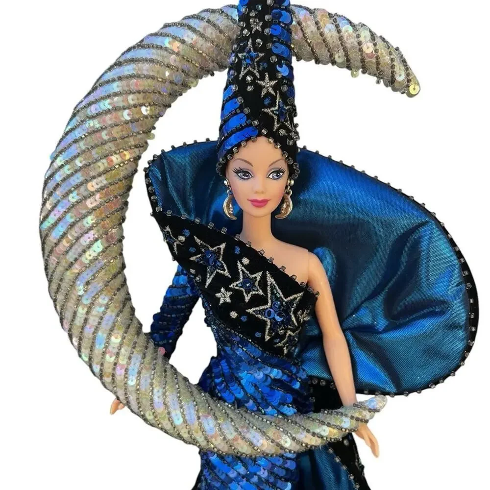 Barbie Moon Goddess by Bob Mackie vintage limited edition